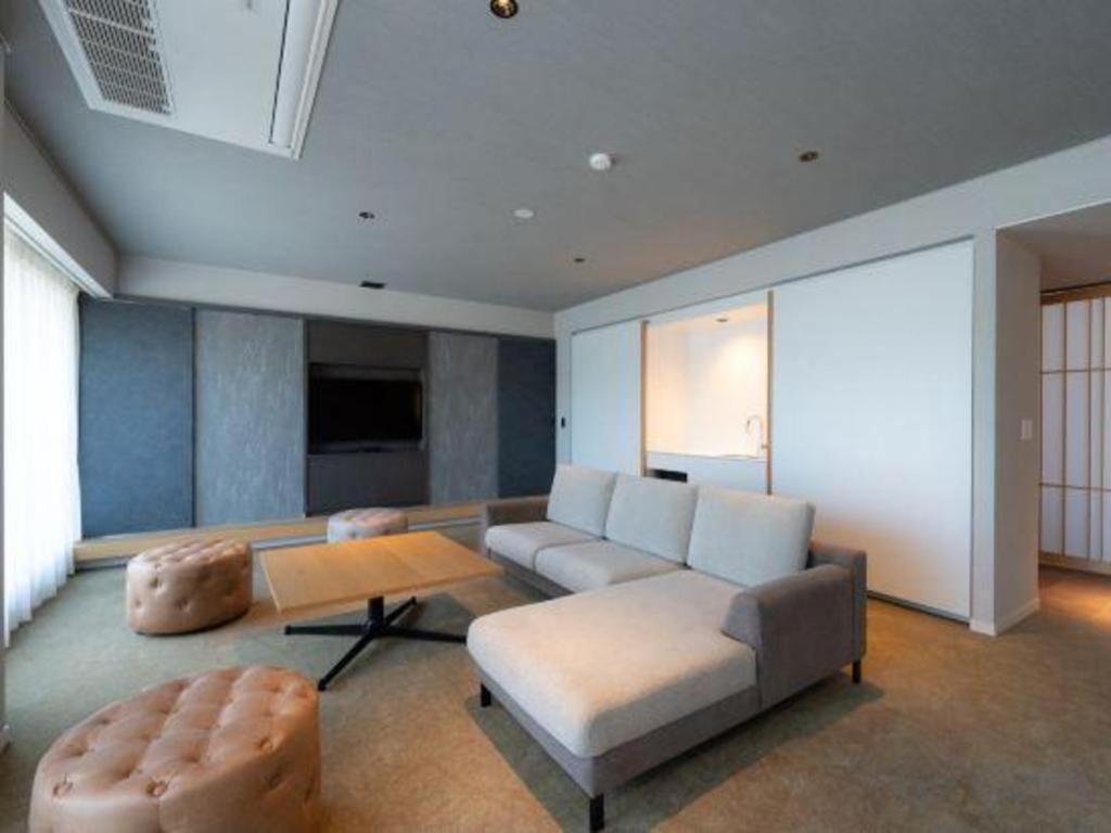 Takeo Onsen Heights Hotel Exterior photo